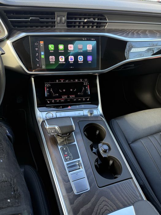 2020 Audi A6 55TFSI Mild Hybrid