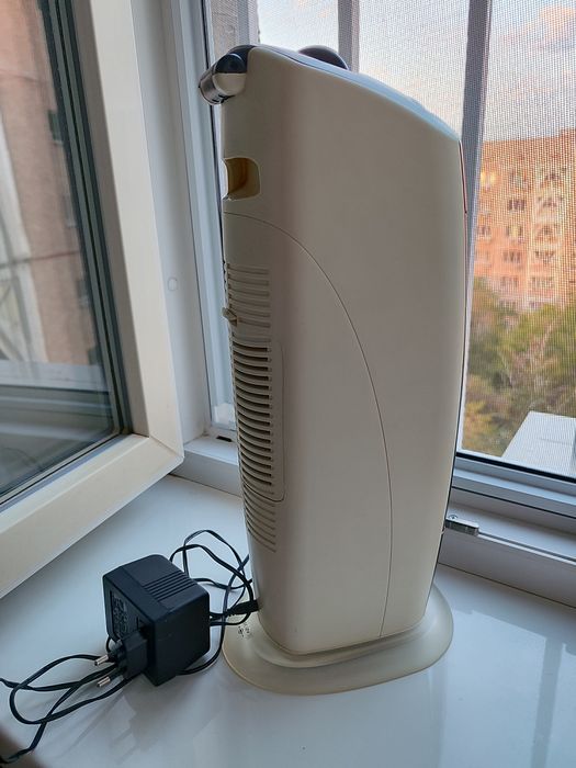 Ионный очиститель воздуха