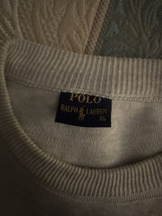 Polo ralph lauren пуловер
