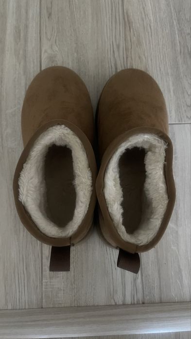 Зимни обувки-39 номер