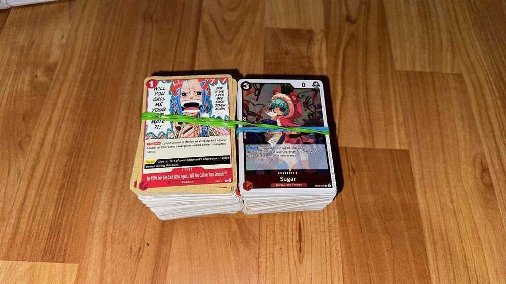 One Piece TCG EB03 Bulk