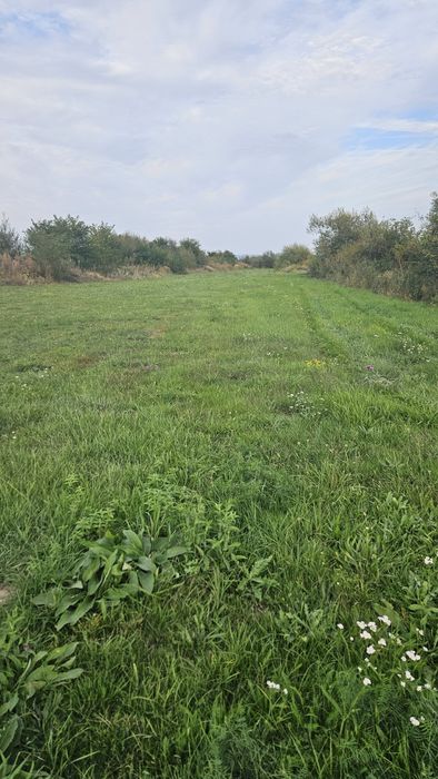 Vând teren extravilan