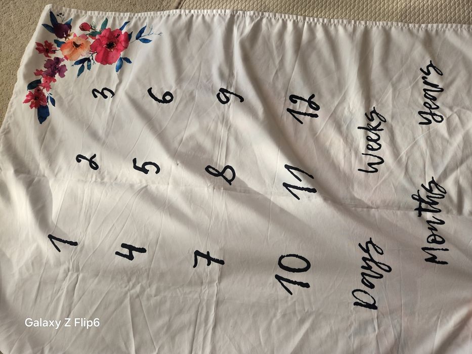 Чаршаф за снимки