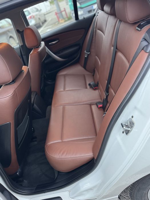 Bmw seria 1 116 benzina 2008 facelift