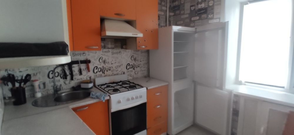 Сдам однокомнатную квартиру длительно