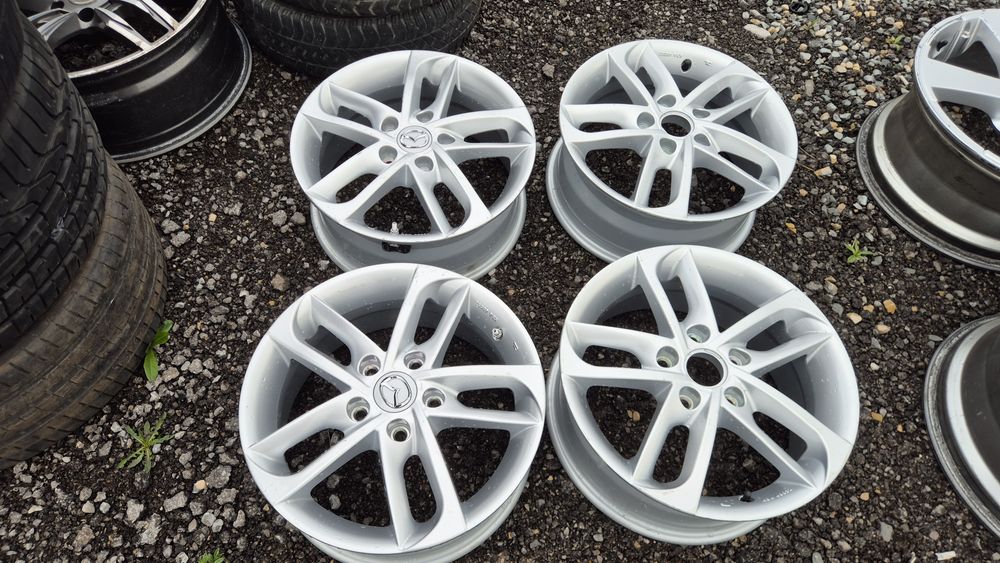 Оригинални джанти Мазда 5/114.3 Mazda 5x114.3
