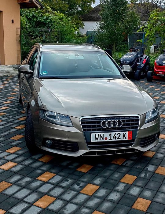 Audi A4 impecabil 1.8tsi