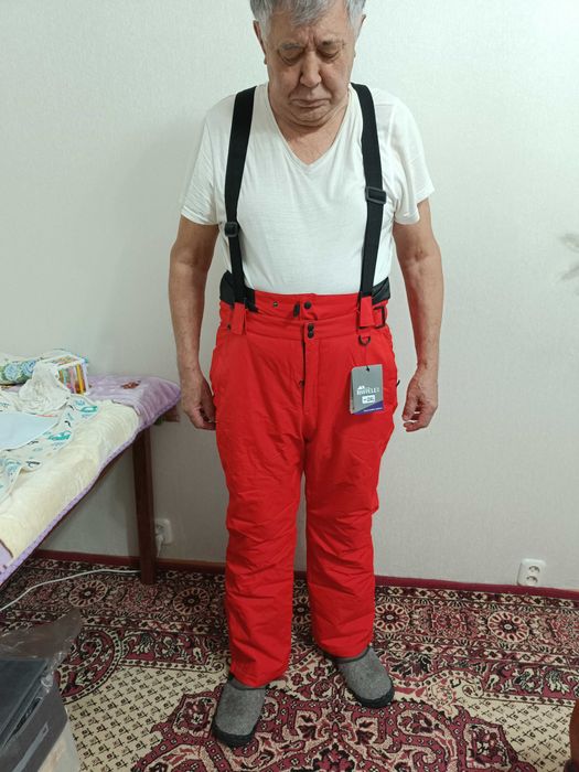 Термальный лыжные костюм