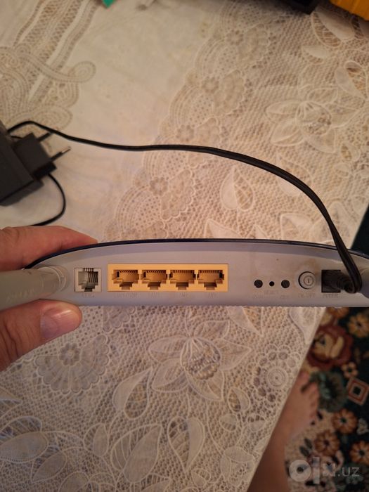 Модем роутер Tp-link