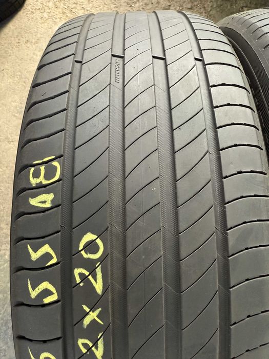 SET 4 Anvelope Vara 225/55 r18 MICHELIN Primacy 4 102V
