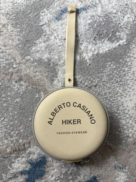 Оригинальные солнцезащитные очки от Alberto Casiano