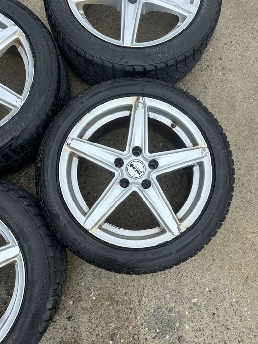 Jante Tekno R17 5x114.3