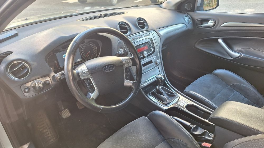 FORD Mondeo 2007 — imagine 5