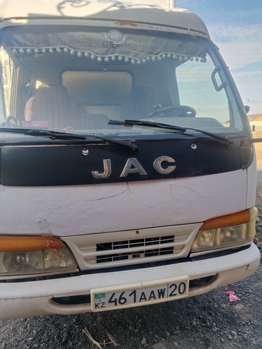 Услуга грузотакси