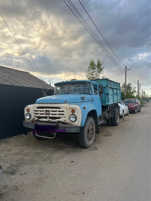 Продам зил самосвал
