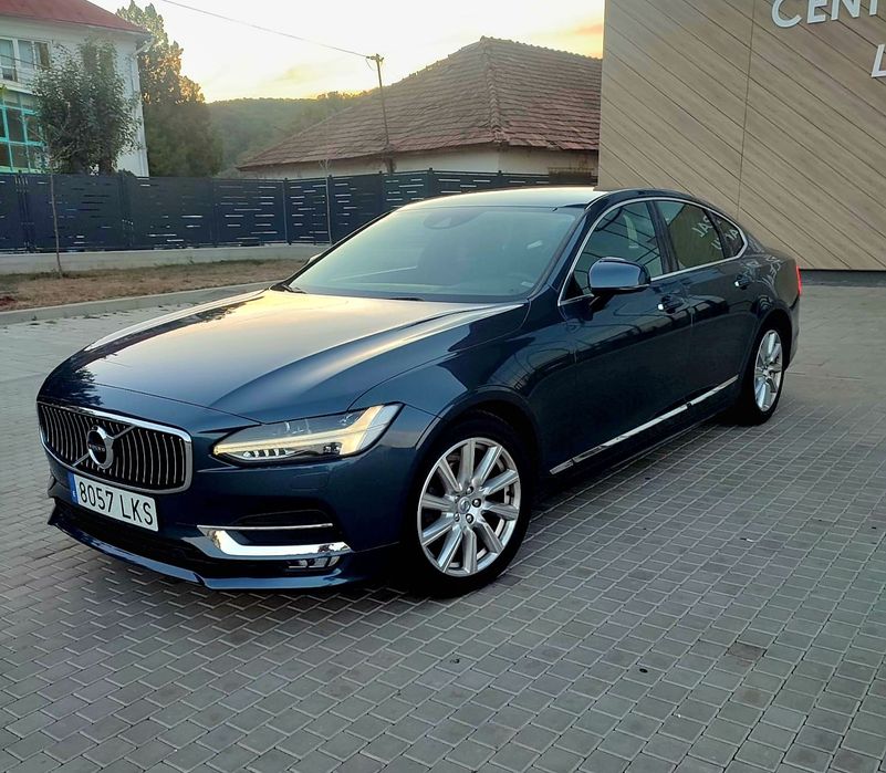 Volvo S90 D4 Inscription – 190 CP – Automată – 2020