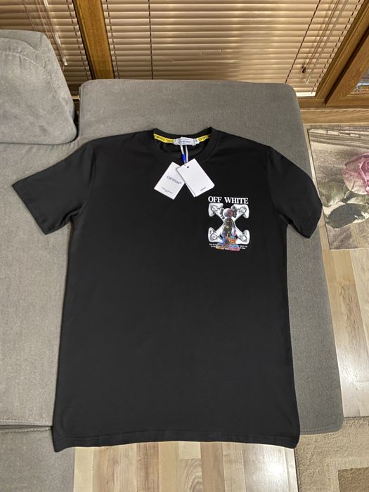 Чисто нова мъжка тениска Off-White