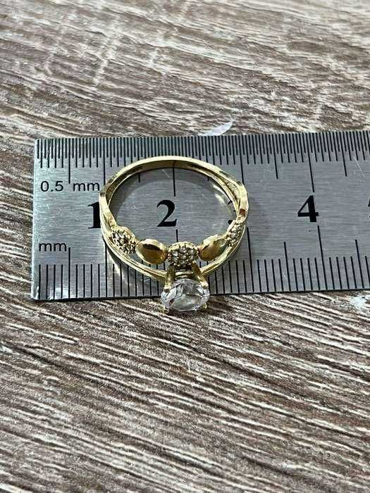 Златен пръстен 2.6гр 14карата