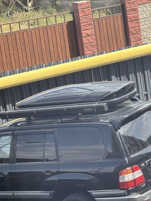 Авто бокс автомабил