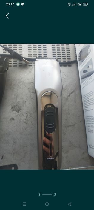 Продам машинку для стрижки