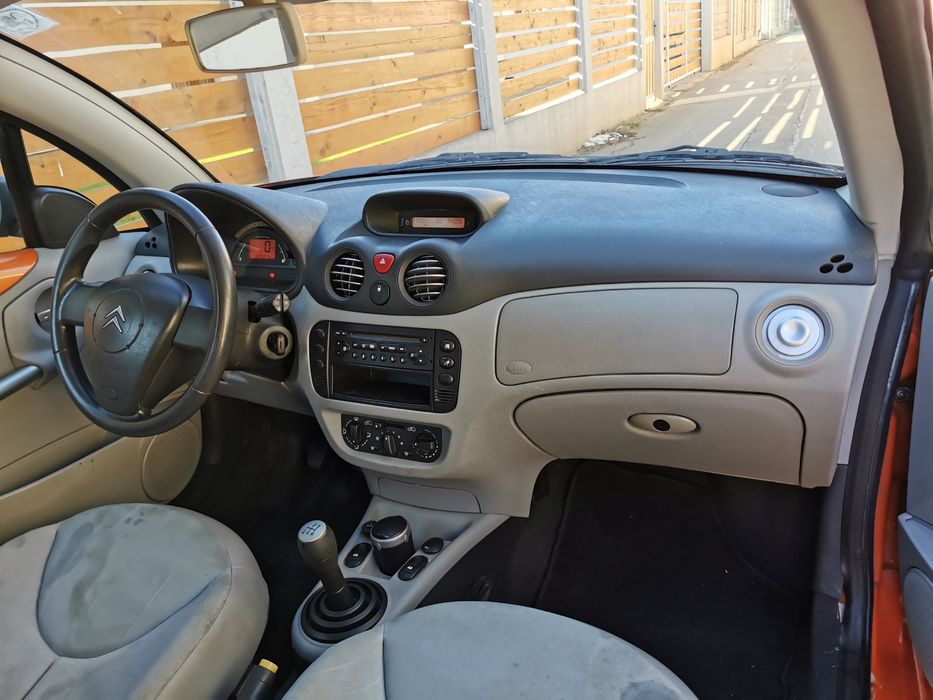 Citroen C3 Pluriel 75000km REALI