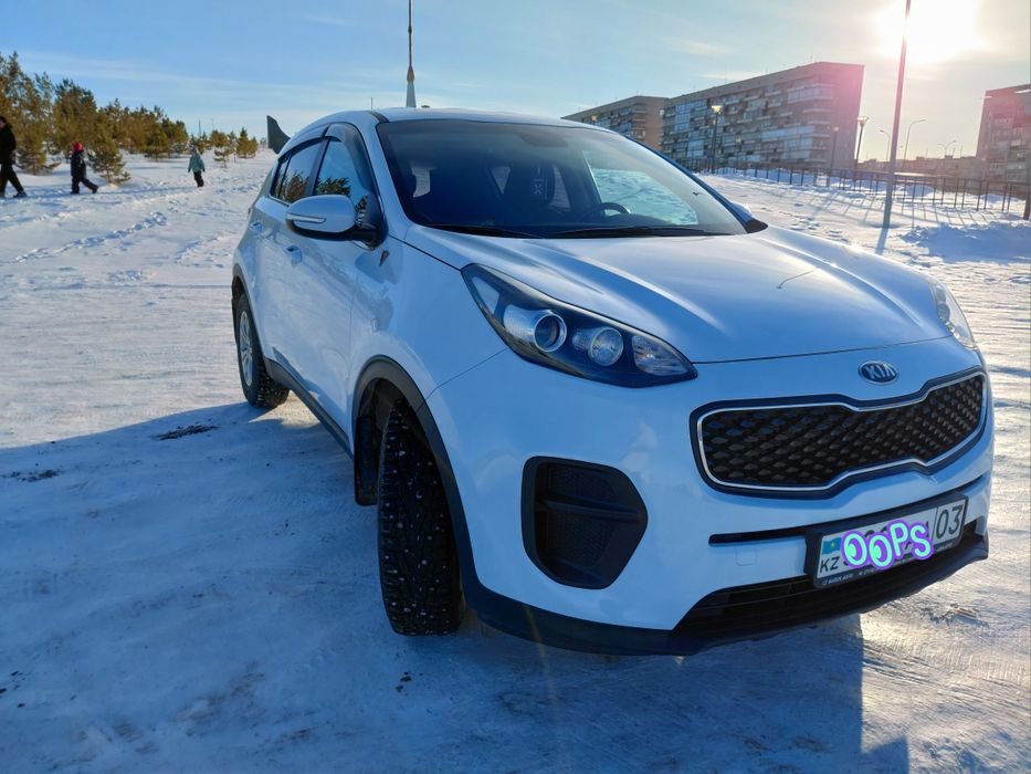 Продам Kia Sportage 4