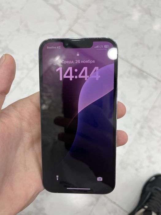 Продам Айфон 13 про в хорошем состояние