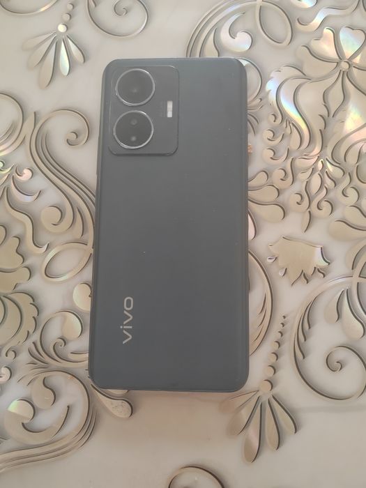 Vivo Y55 очень шустрый телефон