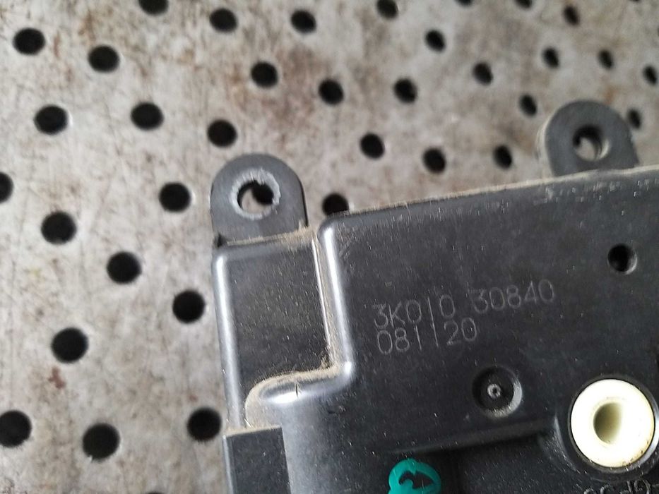 Motoras clapeta aeroterma nissan qashqai j10 3k01030840