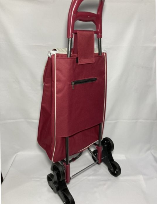 Сумка на колесах