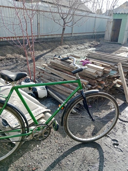 Продам велосипед урал