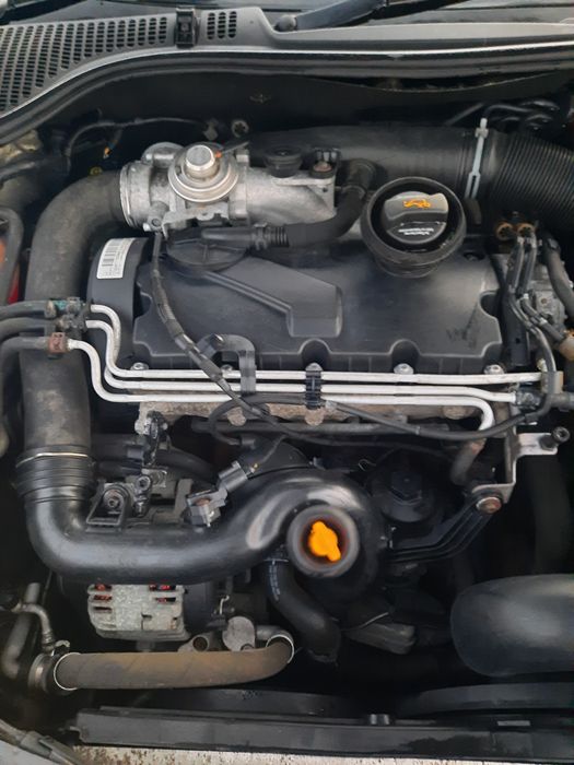 Motor 1.9 tdi bxe,bkc,bjb,bru,avq 105 cp Passat B6,Skoda Octavia2,Audi