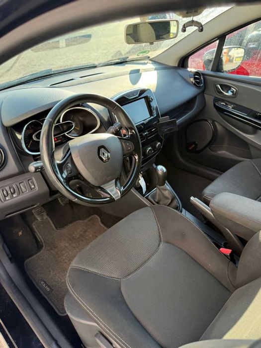 Renault Clio 2014 - 1.5 dci - 4490e