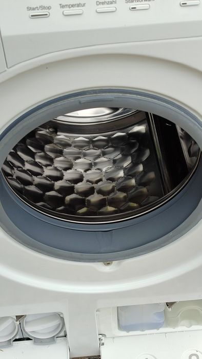 Miele W1 TwinDous, 9 kg, 1600 об + Гаранция