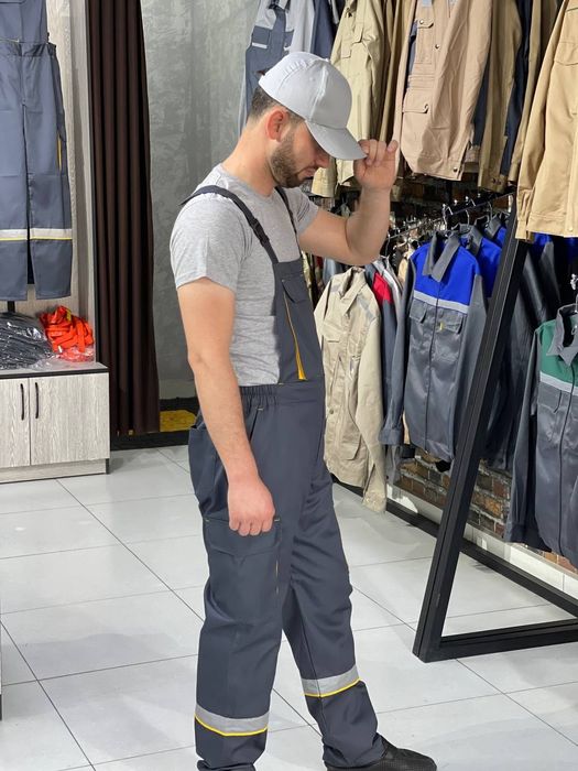 Спец комбинзон мужская