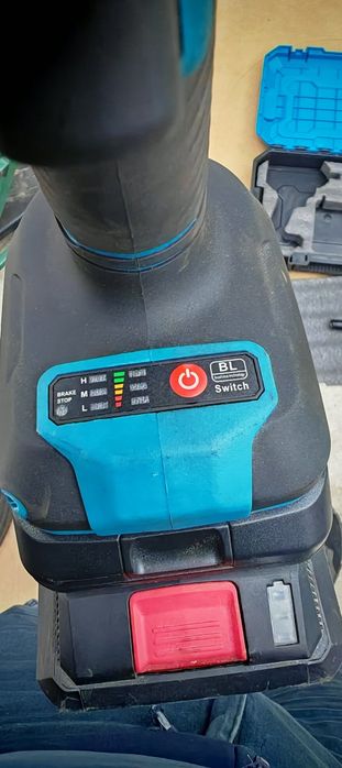 Гайковерт GISAM 2000Nm