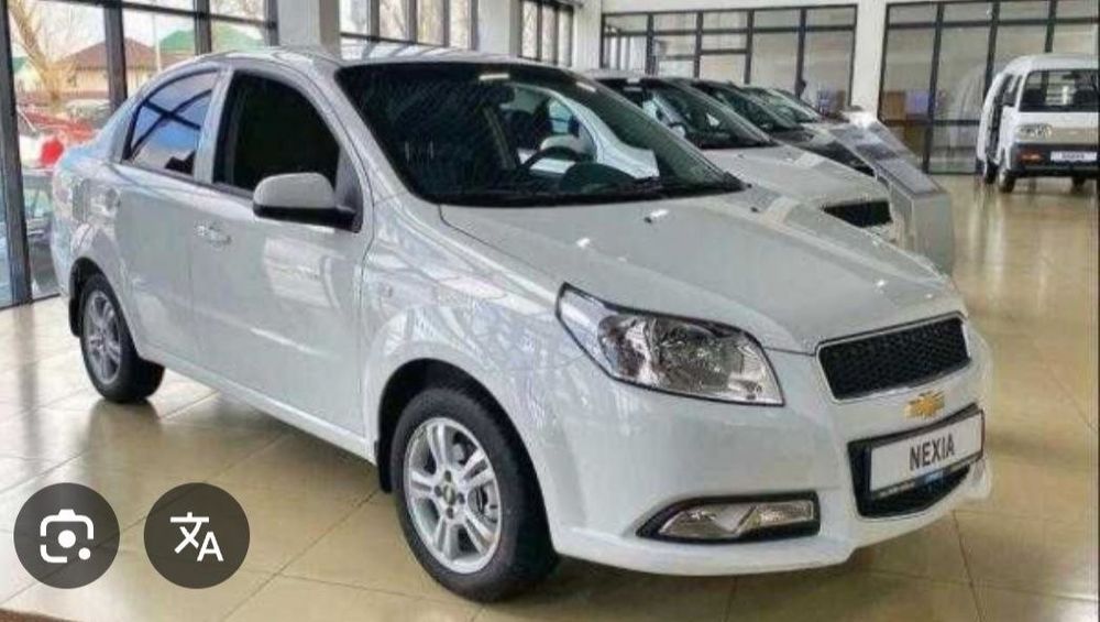 Chevrolet Nexia 2021