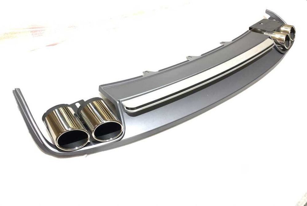 Дифузьор AUDI A4 12-15 S4