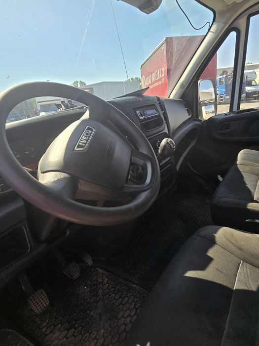 Vand Iveco Daily 50 C 18 detarat