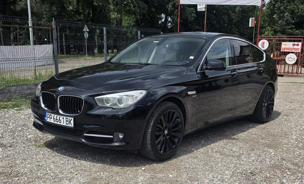 BMW 530 xDrive Gran Turismo