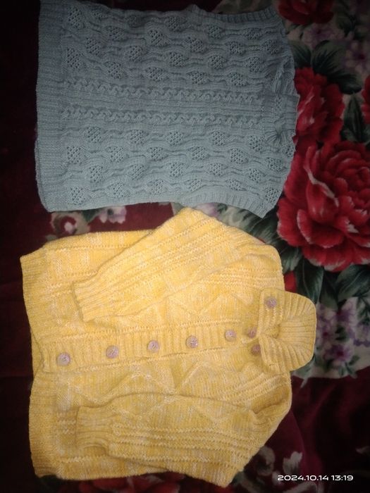 Кофты и свитера эксклюзивные