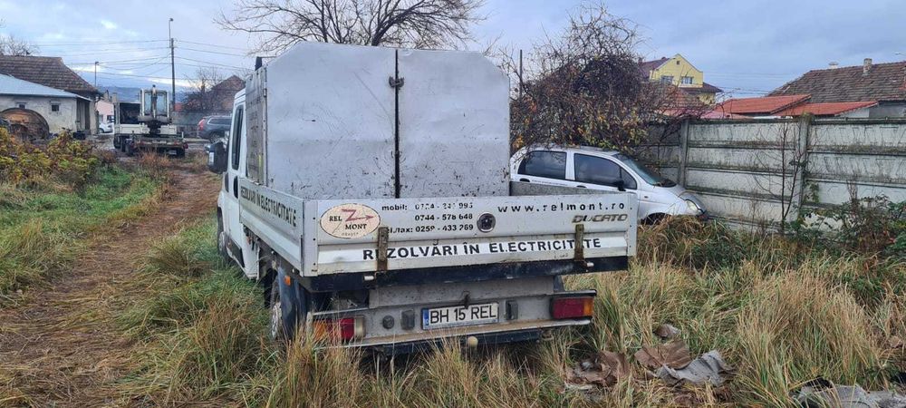 Fiat Ducato 2008