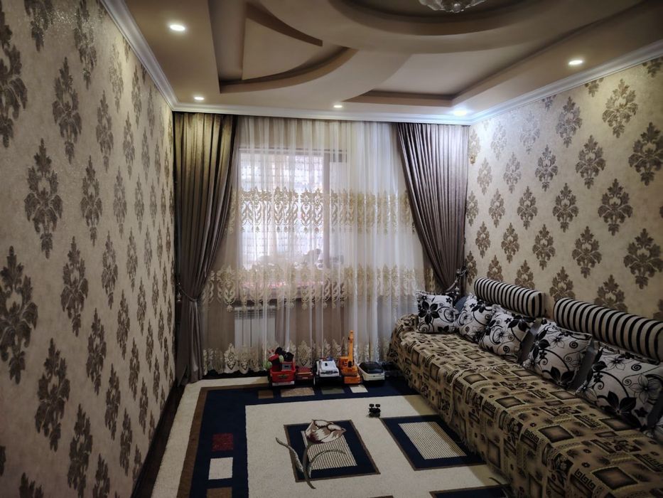 Чирчик 8-микрорайон