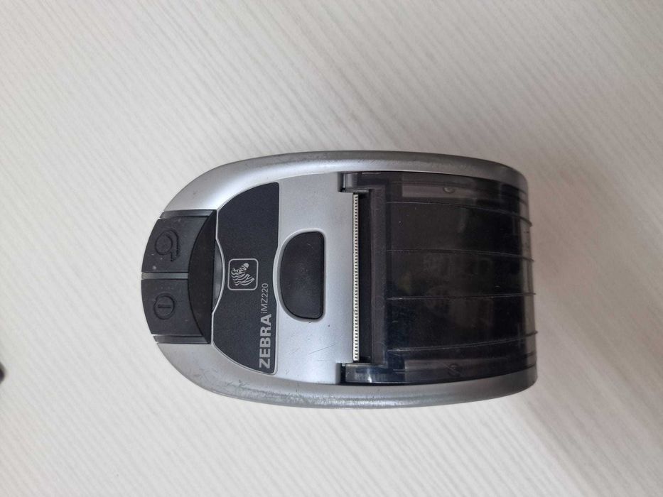 Imprimanta termica portabila Zebra MZ220