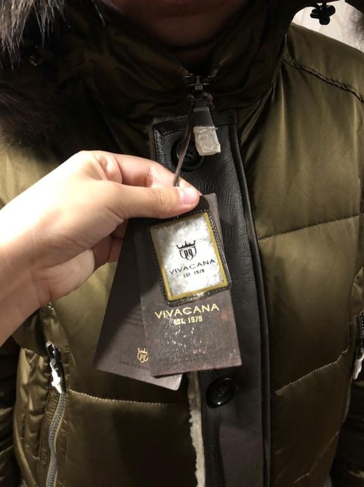 Продаю новую куртку