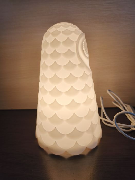 IKEA - Настолна Лампа Бухал