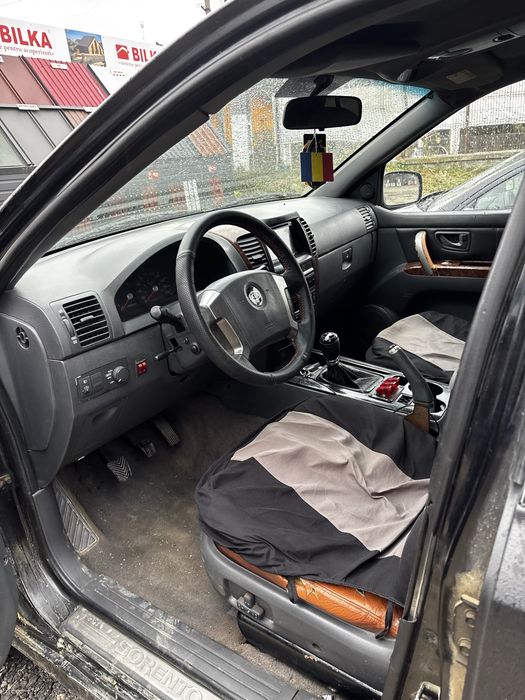 KIA Sorento 2005 — imagine 4