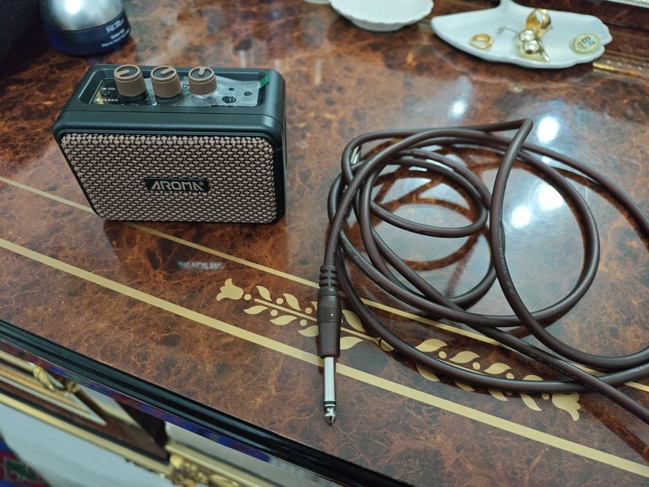 Гитара от Agnetha+подарок