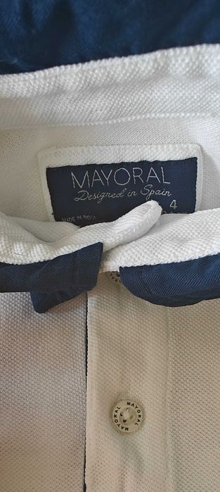 Майорал момче 104
