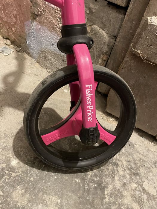 Детско баланс колело